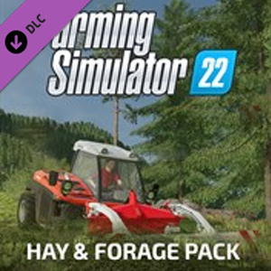 Farming Simulator 22 Hay & Forage Pack Playstation 4