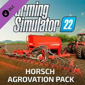 Farming Simulator 22 Horsch Agrovation Pack Playstation 5