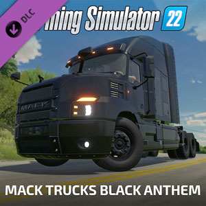 Comprar Farming Simulator 22 Mack Trucks Black Anthem PS5 Barato Comparar Precios