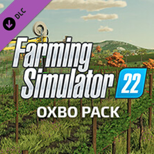 Farming Simulator 22 OXBO Pack Xbox Series X
