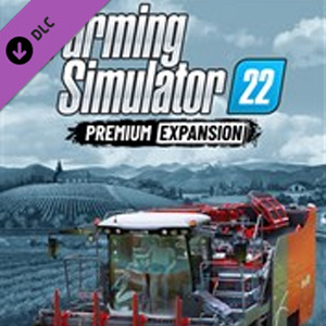 Farming Simulator 22 Premium Expansion Xbox One
