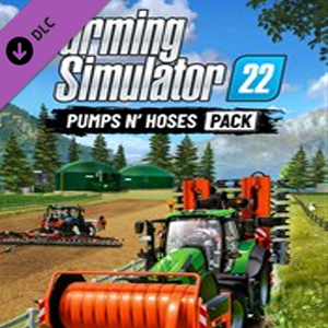 Comprar Farming Simulator 22 Pumps n’ Hoses Pack CD Key Comparar Precios