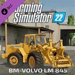 Farming Simulator 22 Volvo LM 845 Playstation 4