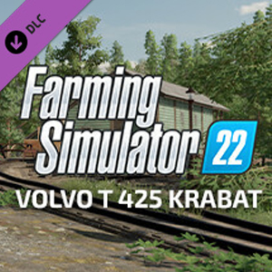Farming Simulator 22 Volvo T 425 Krabat Pc