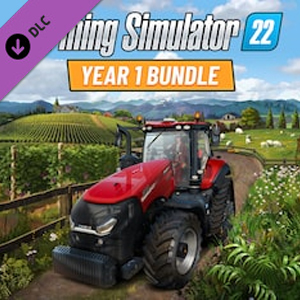 Farming Simulator 22 Year 1 Bundle Playstation 4