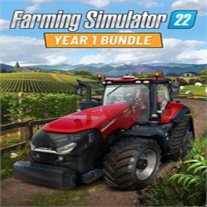 Comprar Farming Simulator 22 YEAR 1 Bundle CD Key Comparar Precios