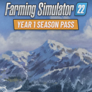 Comprar Farming Simulator 22 YEAR 1 Season Pass PS5 Barato Comparar Precios