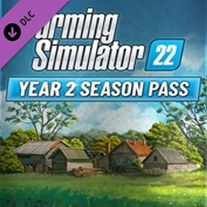 Farming Simulator 22 Year 2 Season Pass Xbox Series X