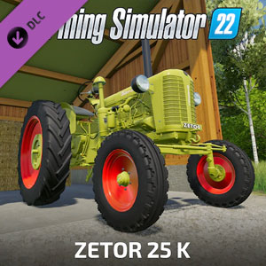Comprar Farming Simulator 22 Zetor 25 K Ps4 Barato Comparar Precios