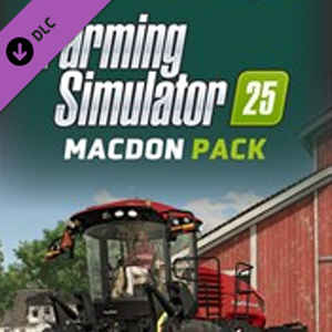 Farming Simulator 25 MacDon Pack Pc