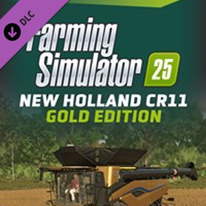 Farming Simulator 25 New Holland CR11 Xbox Series X