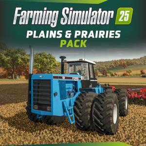 Farming Simulator 25 Plains and Prairies Pack Xbox Series X