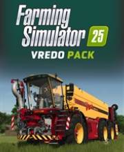 Comprar Farming Simulator 25 Vredo Pack CD Key Comparar Precios