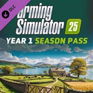 Farming Simulator 25 Year 1 Season Pass Playstation 5