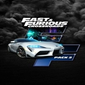 FAST & FURIOUS CROSSROADS Pack 2 Xbox One