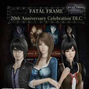 FATAL FRAME 20th Anniversary Celebration DLC Xbox One