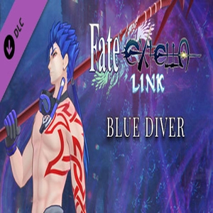 Fate EXTELLA LINK Blue Diver Pc