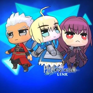 Fate/EXTELLA LINK Li’l Characters Set 1 Pc