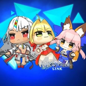Fate/EXTELLA LINK Li’l Characters Set 2 Pc