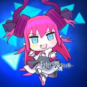 Fate/EXTELLA LINK Li’l Eliza Switch