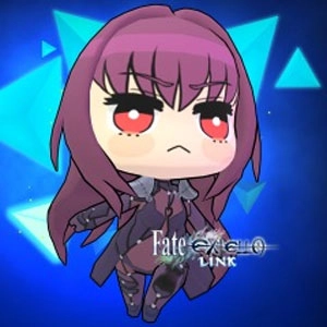 Fate/EXTELLA LINK Li’l Scathach Switch