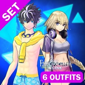 Fate/EXTELLA LINK Tropical Set Playstation 4