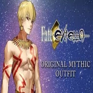 Fate EXTELLA Original Mythic Outfit Playstation 4