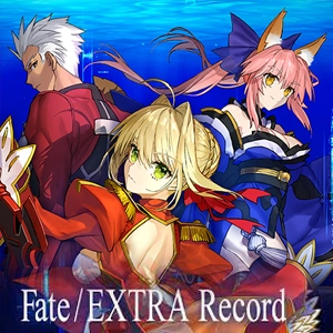 Fate/Extra Record Playstation 4