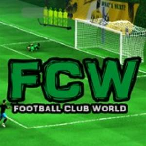 FCW Football Club World Xbox Series X