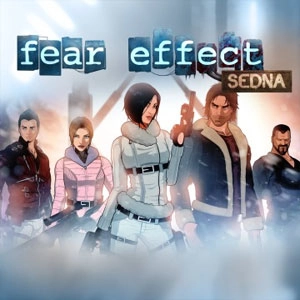 Fear Effect Sedna Xbox Series X