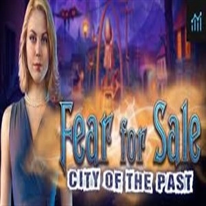 Fear For Sale City Of The Past Pc