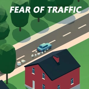 Fear of Traffic Xbox One
