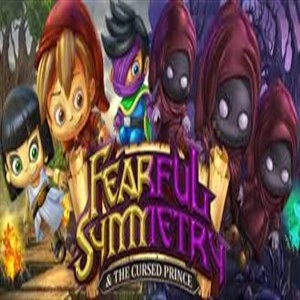 Fearful Symmetry & The Cursed Prince Xbox Series X