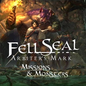 Fell Seal Arbiters Mark Missions and Monsters Pc