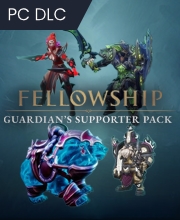 Comprar Fellowship Guardian's Supporter Pack CD Key Comparar Precios