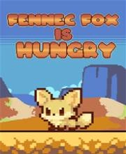 Fennec Fox is Hungry Xbox Series X