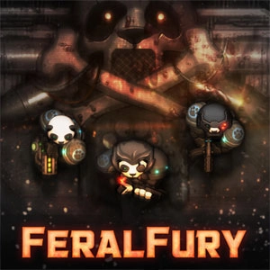 Feral Fury Playstation 4