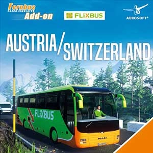 Fernbus Coach Simulator Add-On Austria and Switzerland Pc