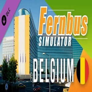 Fernbus Simulator Belgium Pc