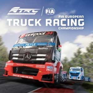 Comprar FIA European Truck Racing Championship Indianapolis Motor Speedway Track CD Key Comparar Precios