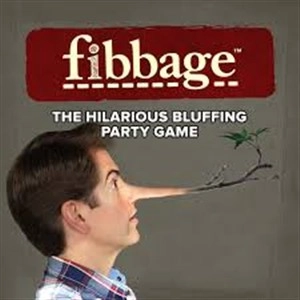 Fibbage The Hilarious Bluffing Party Game Xbox Series X