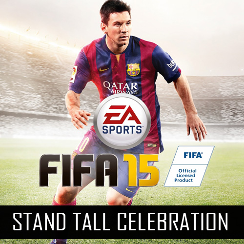 Buy Fifa 15 Stand Tall Celebration CD Key Compare Prices