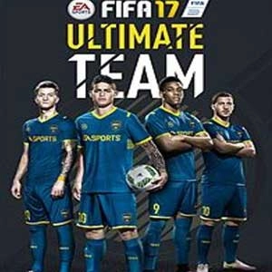 FIFA 17 Ultimate Team Puntos Xbox One