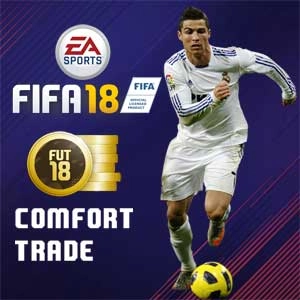 FIFA 18 Fut Coins Comfort Trade Pc