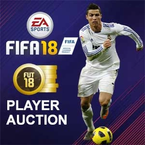 FIFA 18 Fut Coins Player Auction Playstation 4
