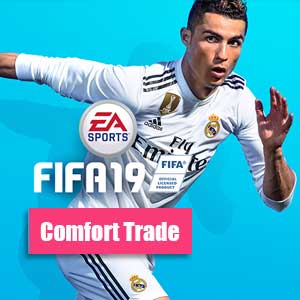 Comprar FIFA 19 FUT Coins Comfort Trade CD Key Comparar Precios
