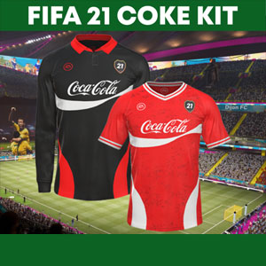 Comprar FIFA 21 Coca-Cola Kit Pack Ps4 Barato Comparar Precios