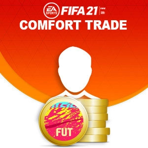 FIFA 21 FUT COINS Comfort Trade Xbox One
