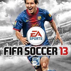 FIFA Soccer 13 Wii U