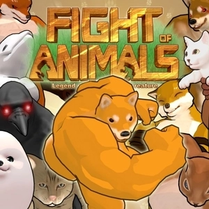Fight of Animals Playstation 4